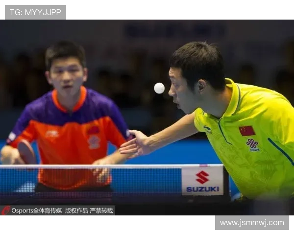 乒乓球装备选购指南及高效训练器材推荐助你提升球技 乒乓球装备选购指南及高效训练器材推荐助你提升球技