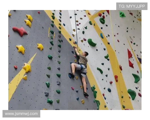 杨敏谈攀岩之路：从初学者到顶尖选手的心路历程与成长故事