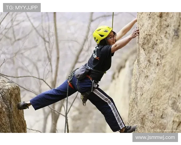 杭州攀岩队荣登攀岩心理素质排行榜首位引领行业新风尚