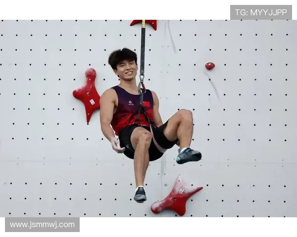 深圳攀岩队勇夺全国速度排行榜第一名展现实力与激情 深圳攀岩队勇夺全国速度排行榜第一名展现实力与激情