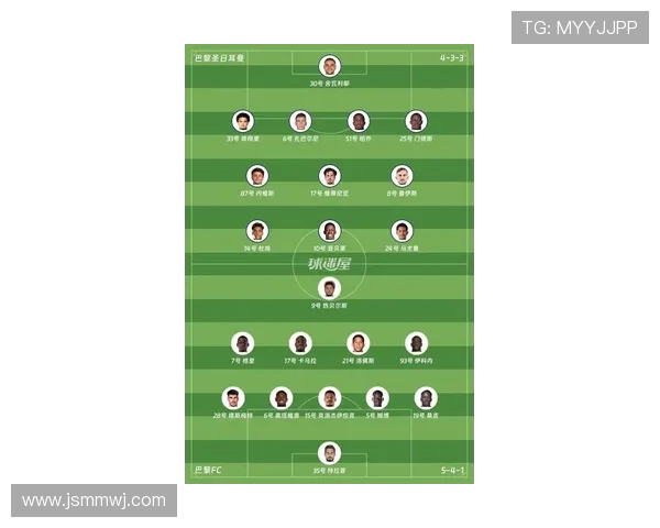 巴黎圣日耳曼与曼城激战前瞻 双方阵容分析与比赛预测
